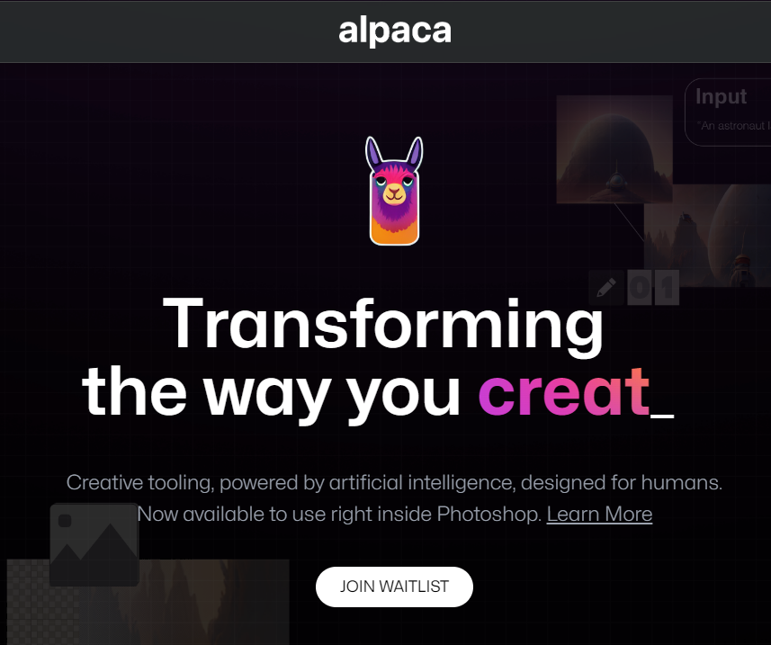 Alpaca