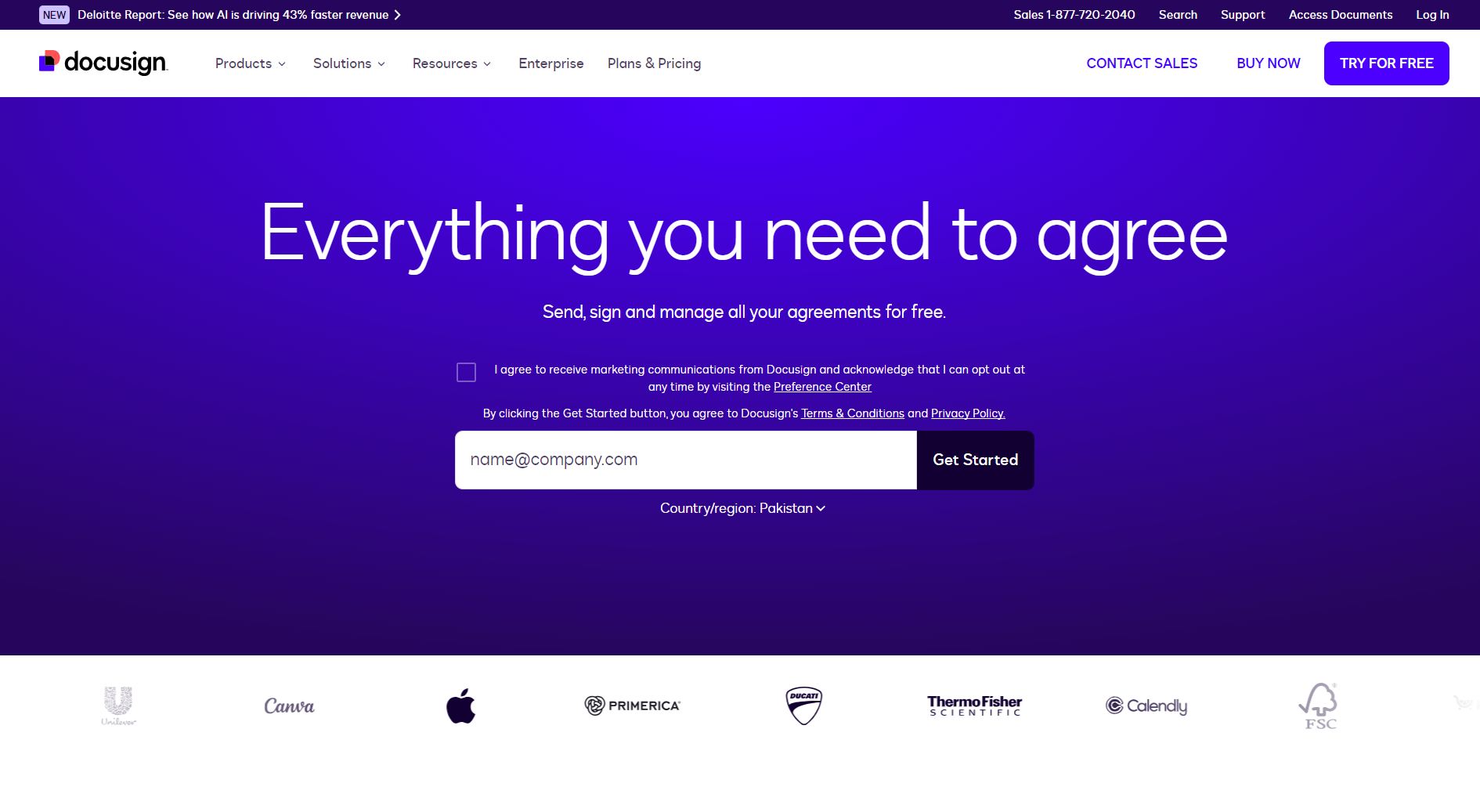 DocuSign